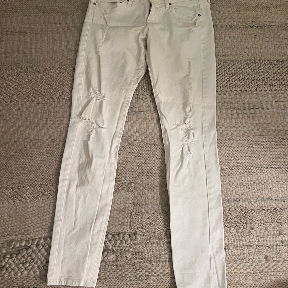 AG Jeans “The Nikki” Relaxed Skinny